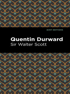 cover image of Quentin Durward
